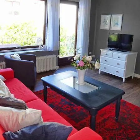 Apartament Landhaus Ostseeblick 6