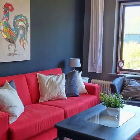 Apartament Landhaus Ostseeblick 6 *