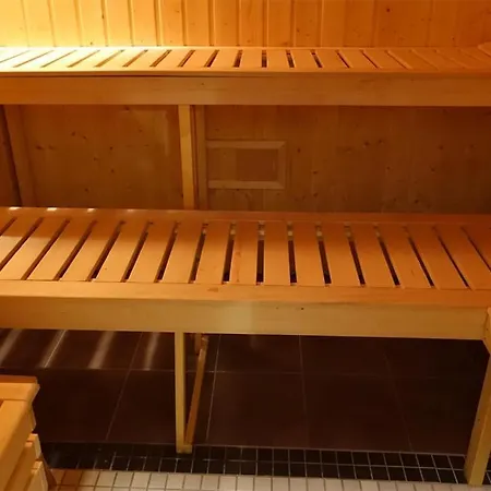 Apartament Landhaus Ostseeblick 6 Kronsgaard